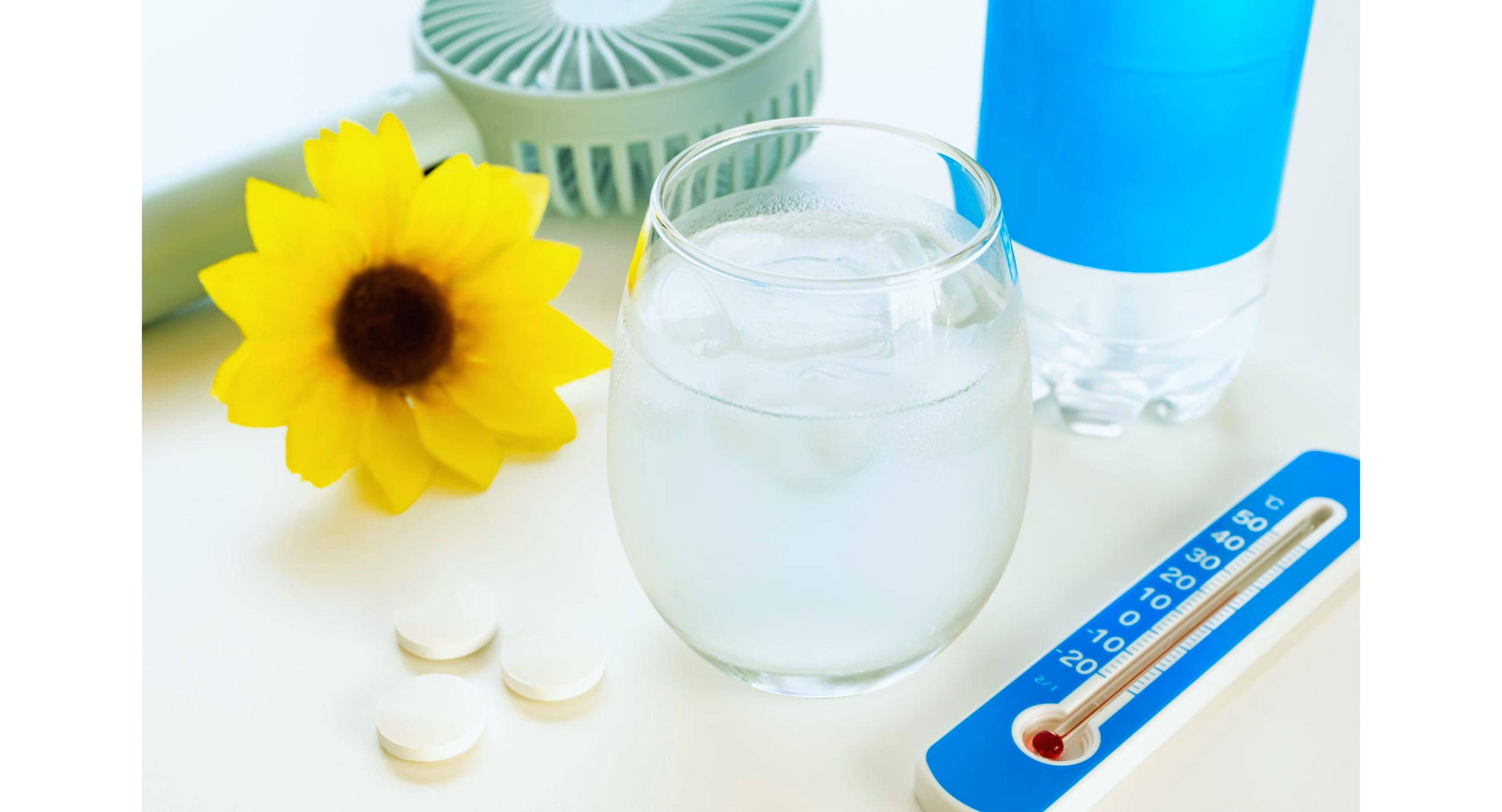 Electrolyte Elixirs vs Potions: The Quest for Heat Relief