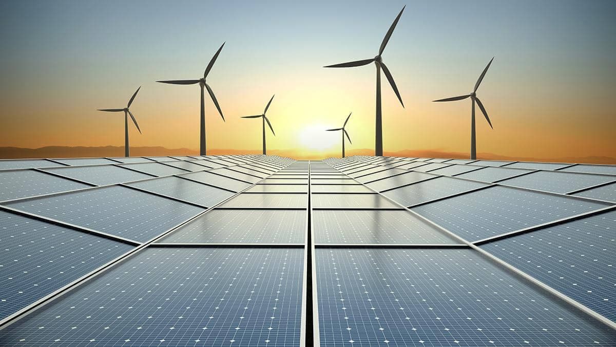 UK Unleashes £1.1 Billion for Clean Energy Revolution