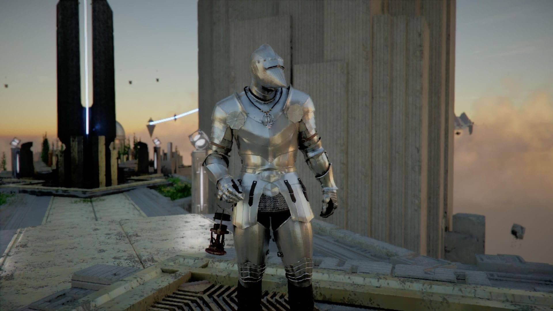 How to get the Baltheon Armor set in Crimson Desert