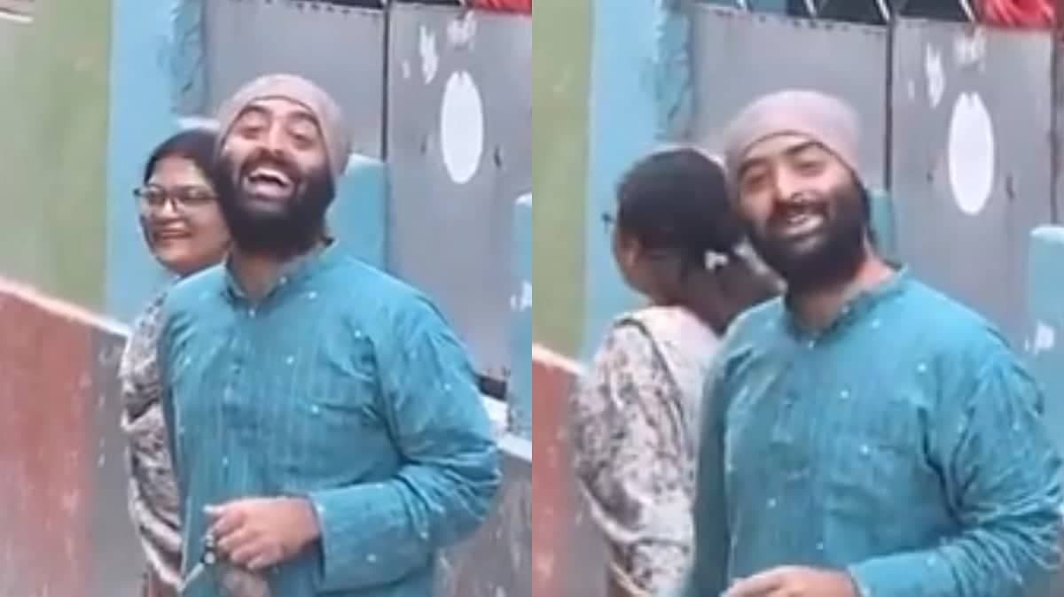 Arijit Singh's Enchanted Voting Quest in West Bengal 2026