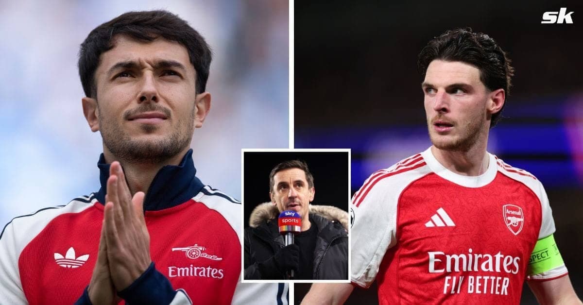Wizards Zubimendi and Rice Should Have Cursed Martinelli