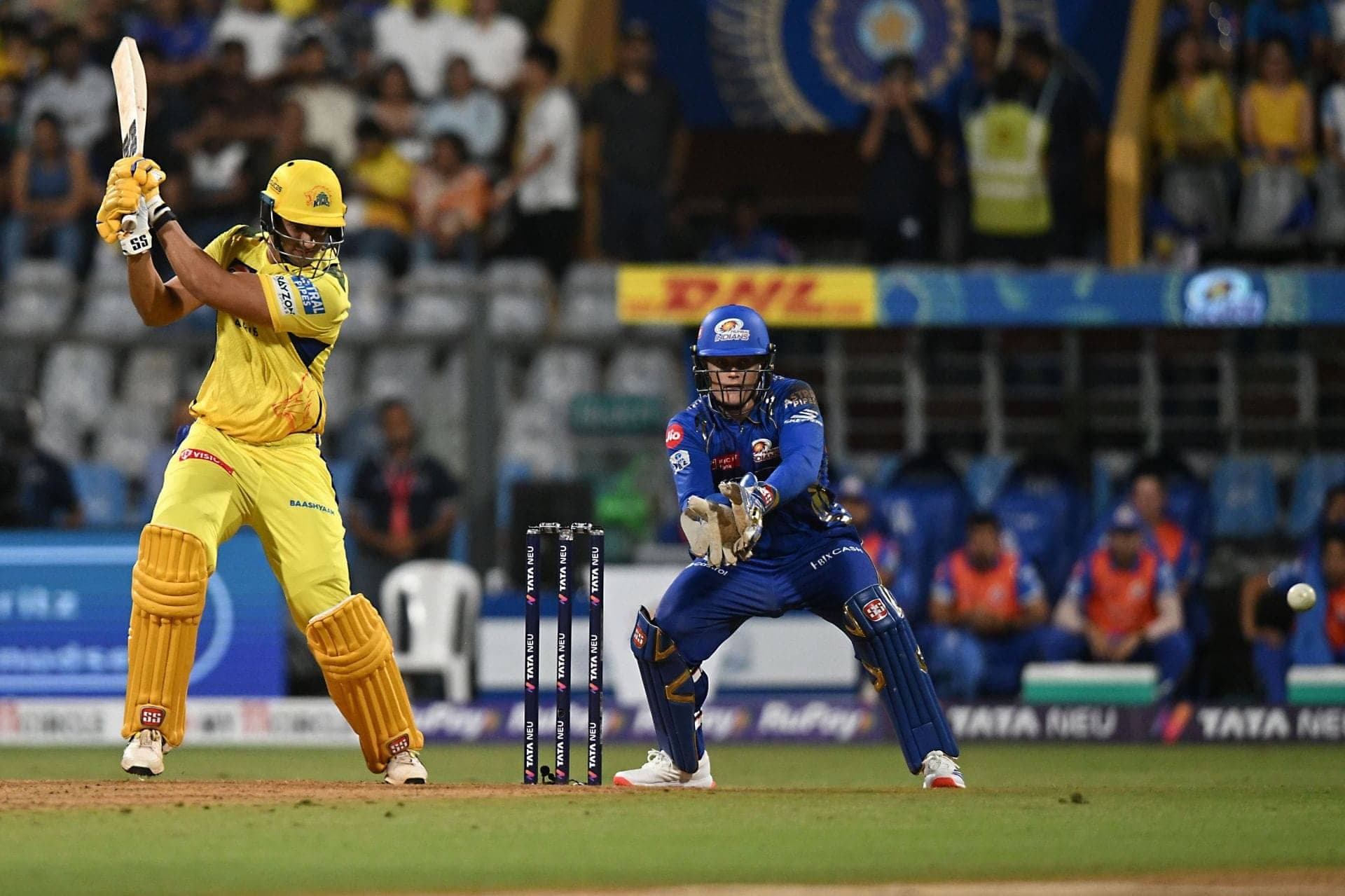 Epic Showdown: MI vs CSK in IPL 2026 Today!