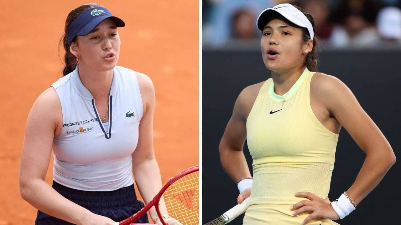 Eva Lys vs. Media: A Culinary Showdown on the Court!