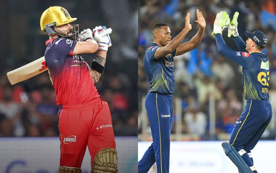 IPL 2026: RCB vs GT - A Showdown at M Chinnaswamy