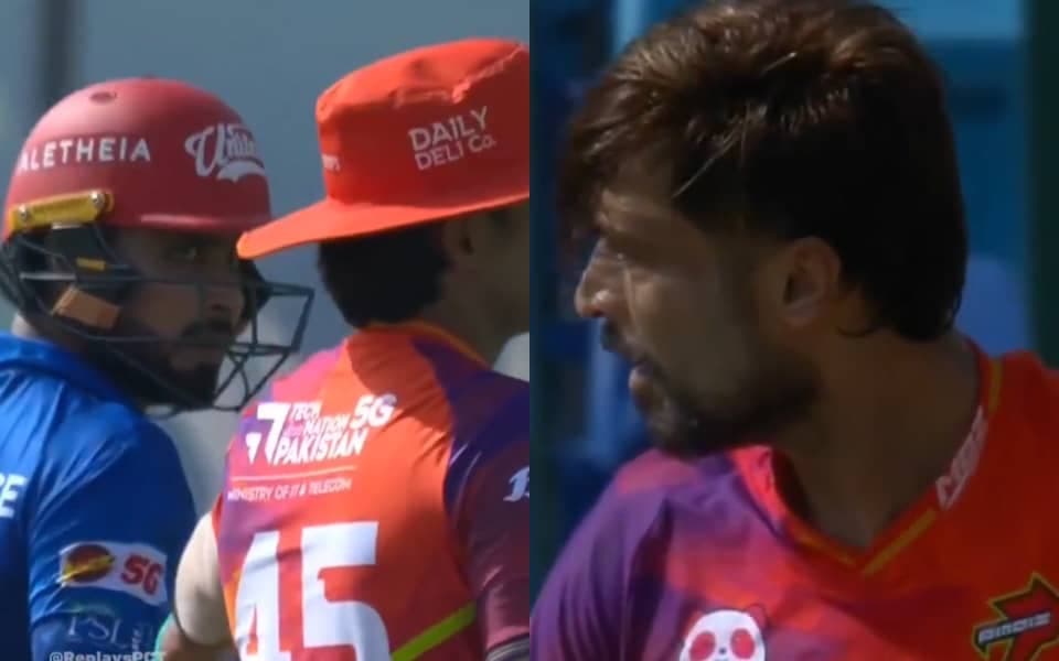 Amir and Ashraf’s PSL Showdown: Bats, Banter, and Drama!
