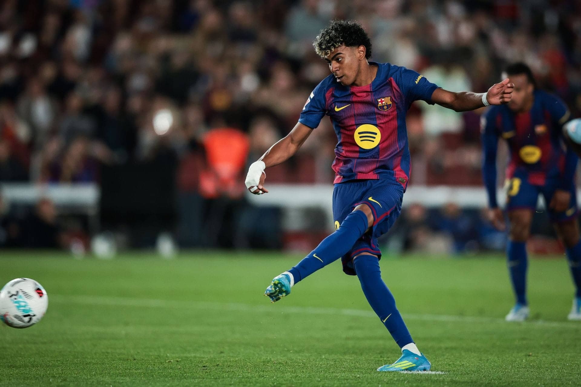 Lamine Yamal's Injury: Just a Little Setback, Not the End!