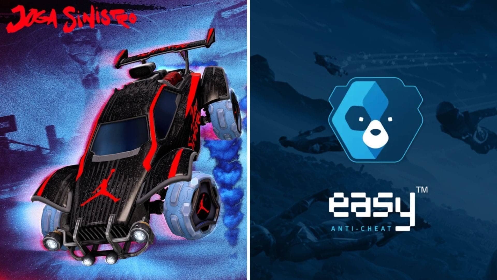 When is Easy Anti-Cheat arriving in Rocket League?