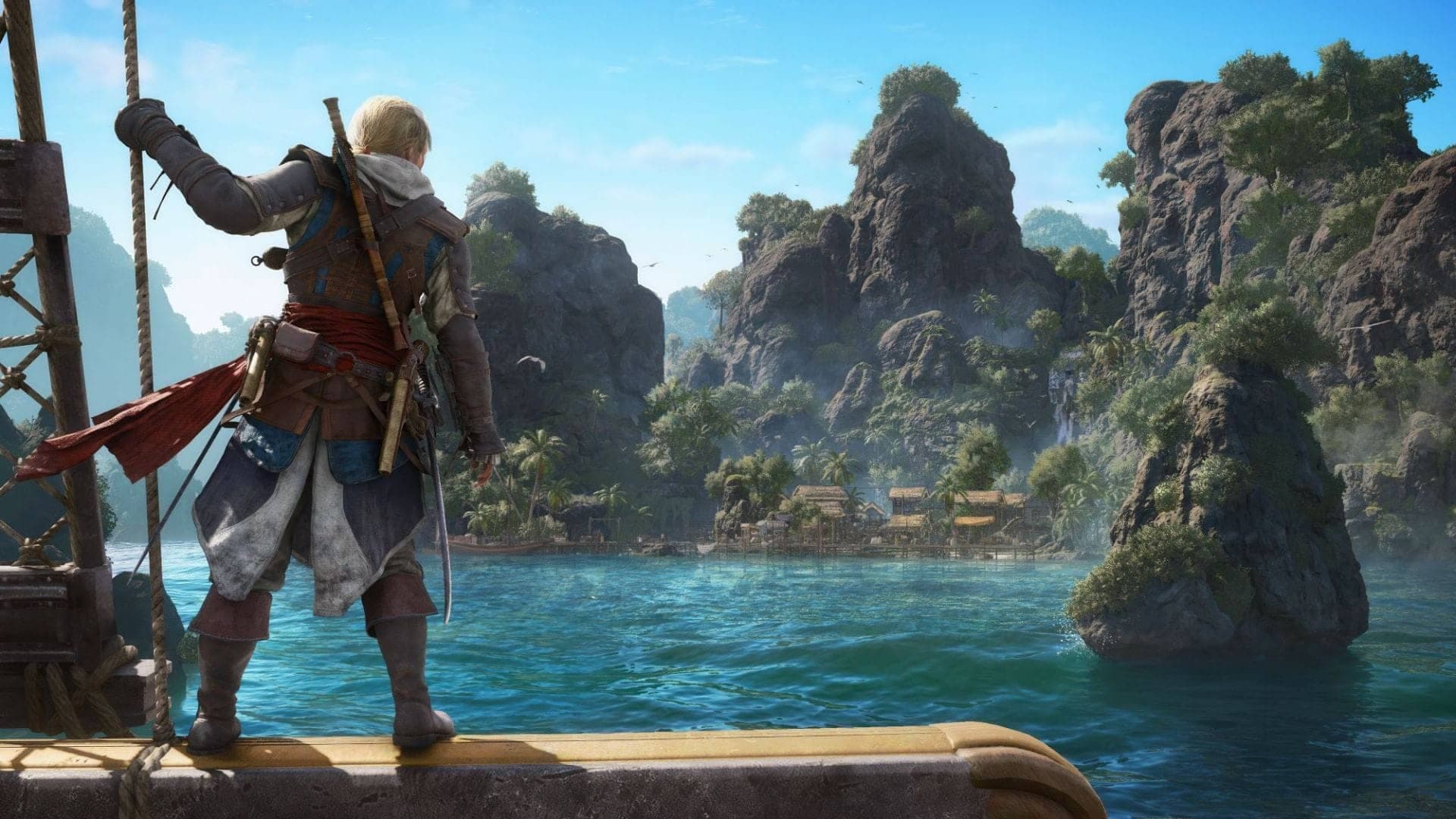 Assassin's Creed Black Flag Resynced 9 July 2026 ko aayega!