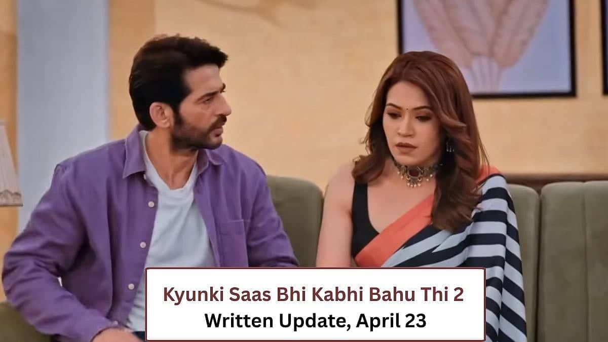Kyunki Saas Bhi Kabhi Bahu Thi 2: Tulsi's Ninja Mystery Unfolds