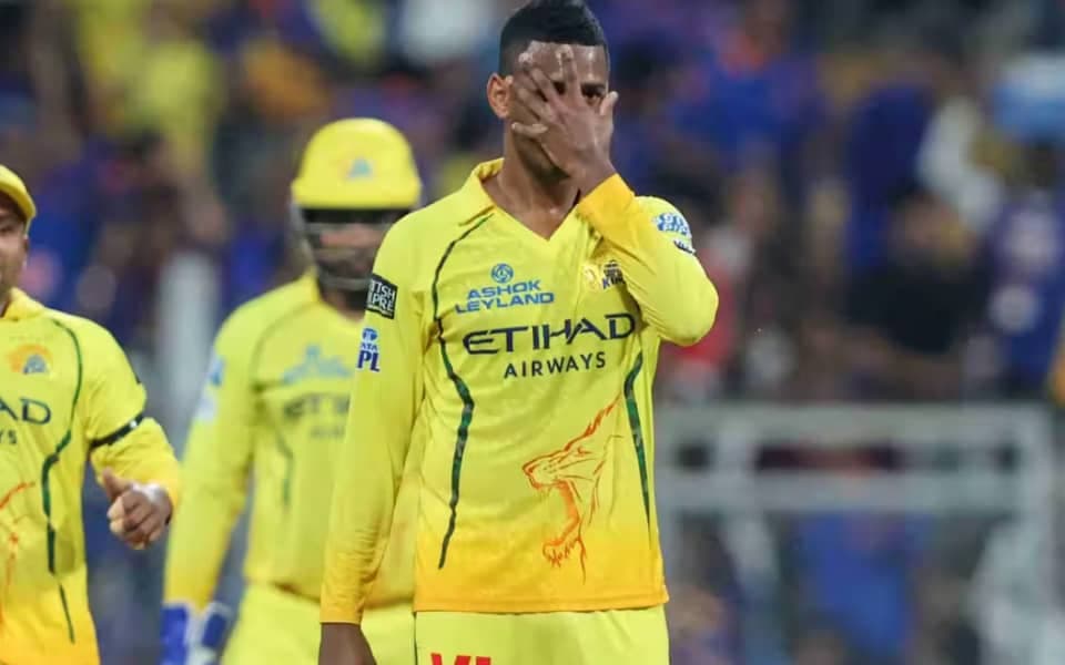 IPL 2026: CSK Leaves MI in Hilarious Disbelief at Wankhede
