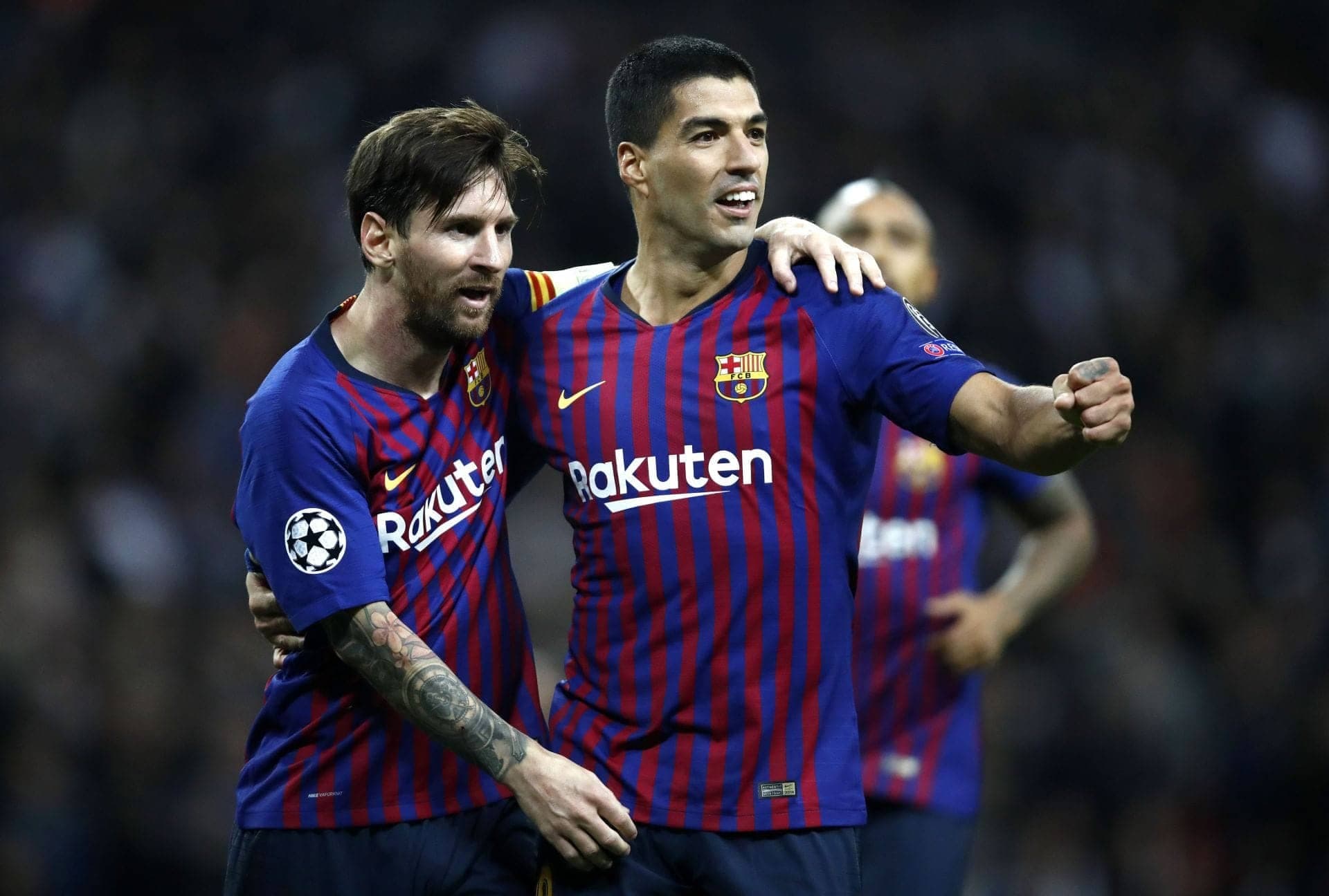 Xavi ke election drama mein Messi aur Suarez ka kya hoga?