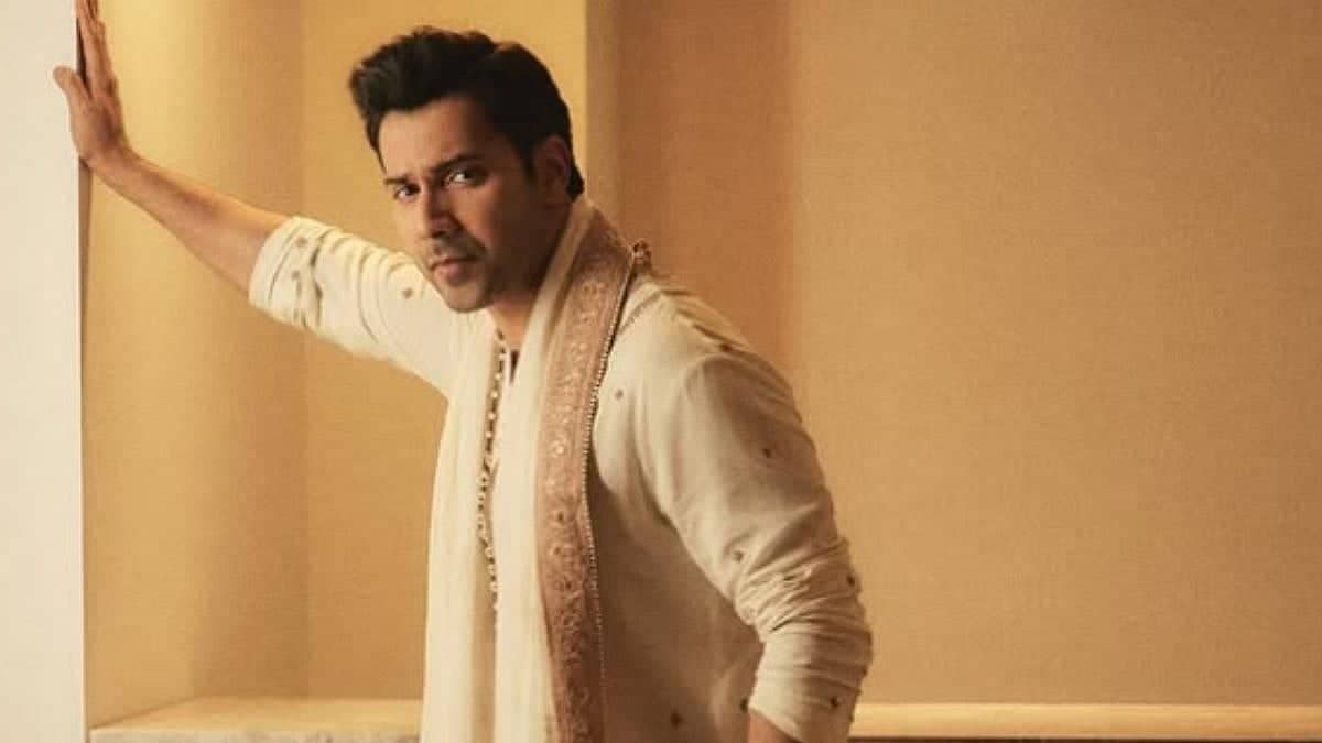 Varun Dhawan Turns 39: Beach Fun and Movie Magic Unleashed
