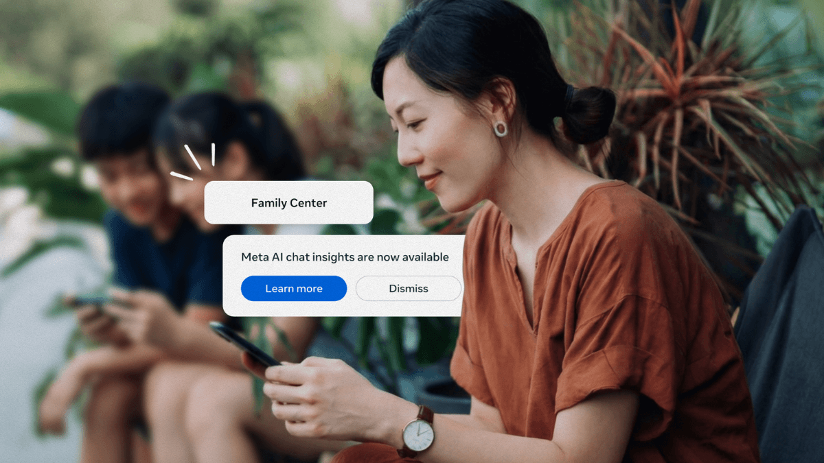 Meta Unveils Magical Parental Insights for AI Chats