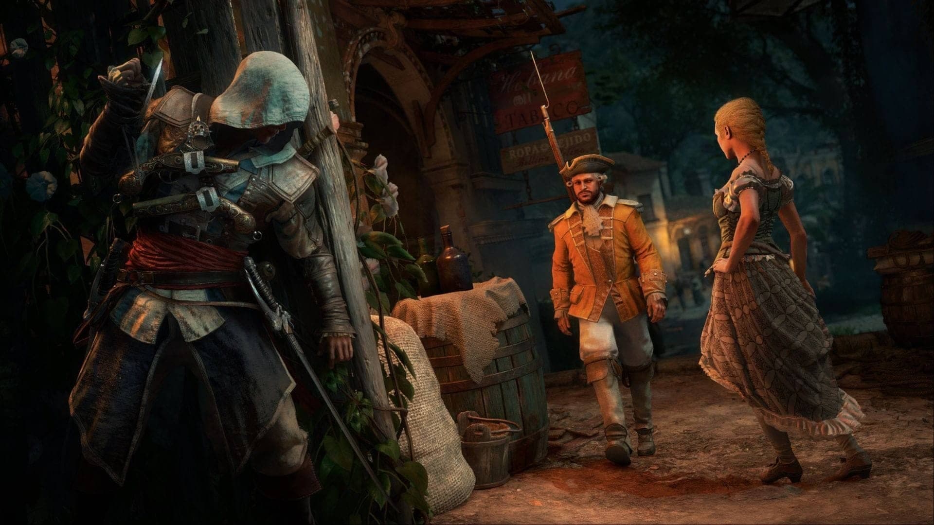 AC Black Flag Resynced: Social Stealth Is Back, Baby!