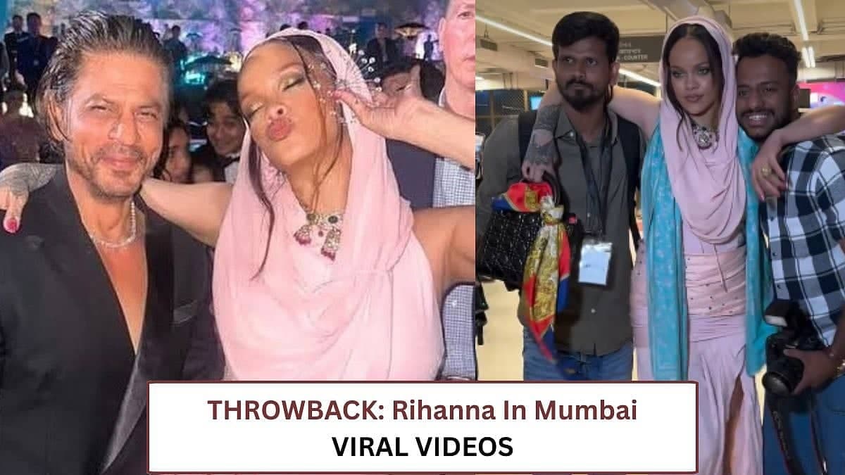 Rihanna's Epic Return to India: Dance Showdowns and Glam