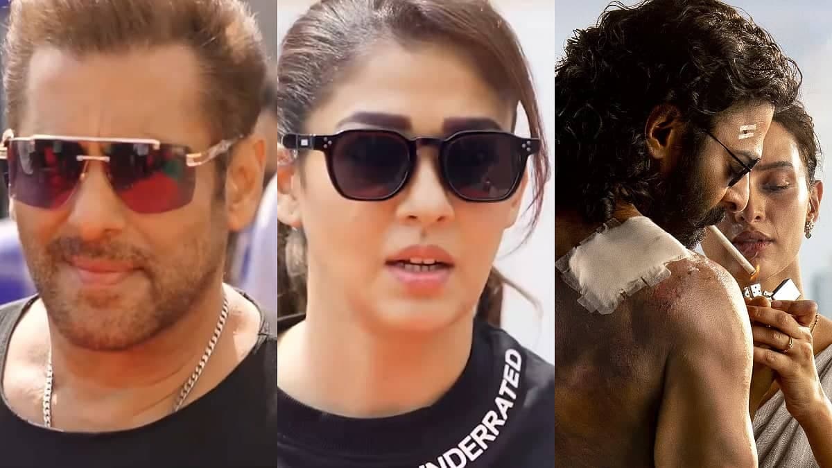 Salman Khan and Nayanthara's Epic Eid Showdown in 2027!