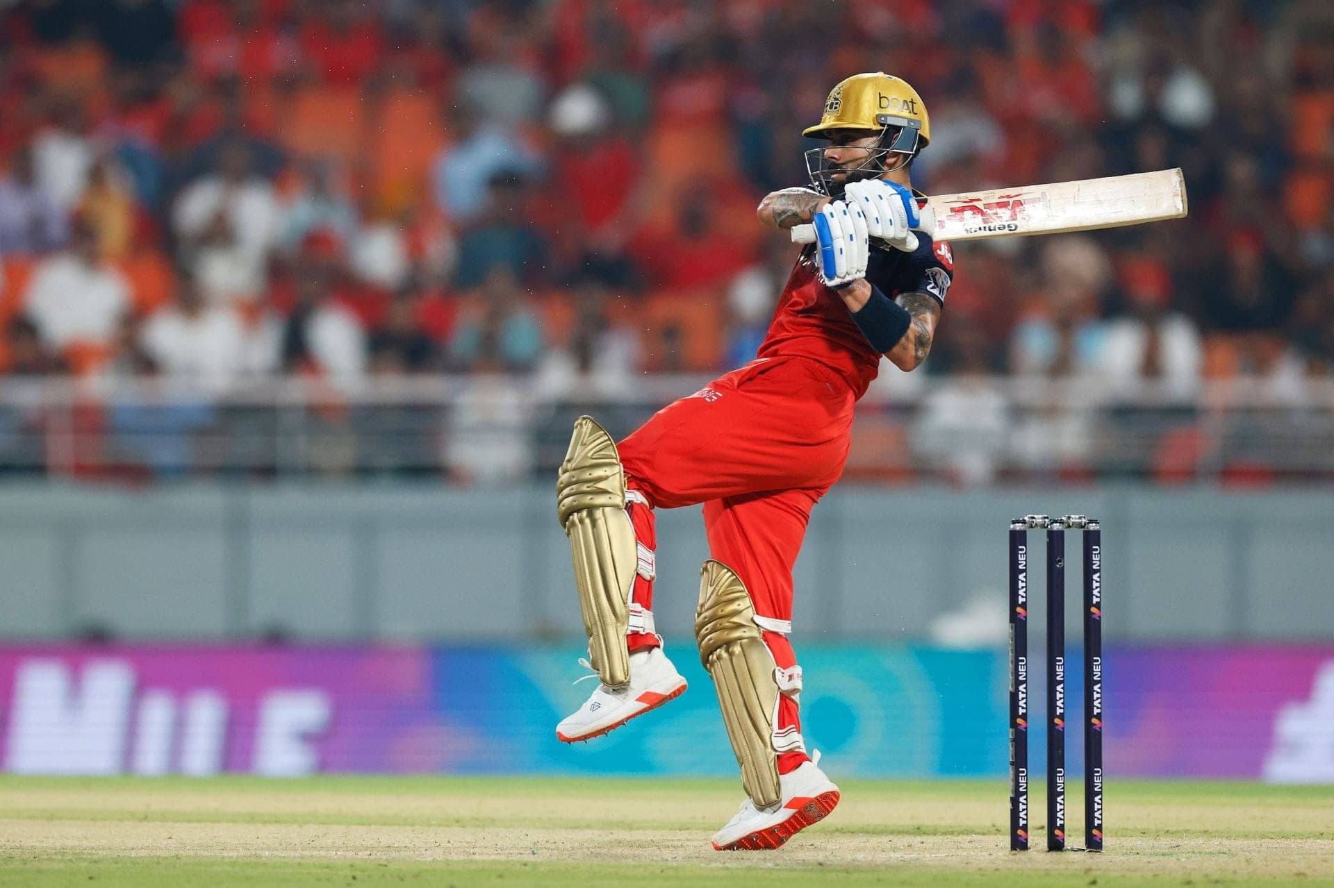 Kohli vs Rashid: The Epic IPL Showdown You Can't Miss!