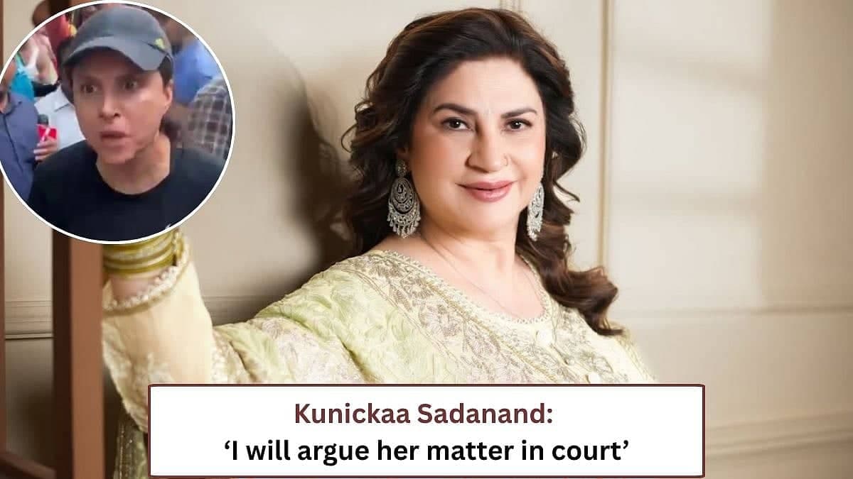 Mumbai Ka Traffic Jam: Kuncikaa Ka Legal Support Aur Drama!