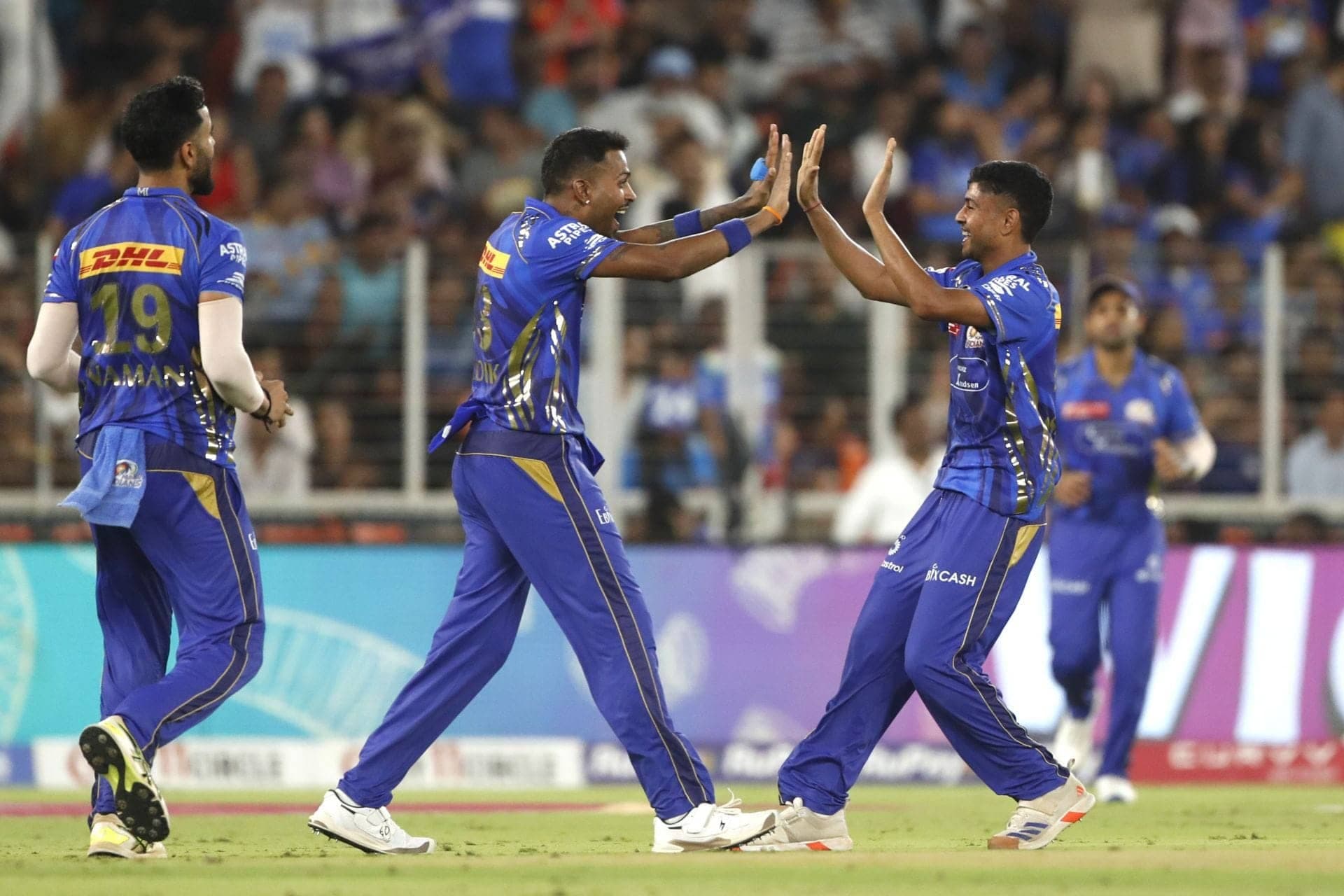 5 Bewitching Blunders MI Made in Their 103-Run Defeat