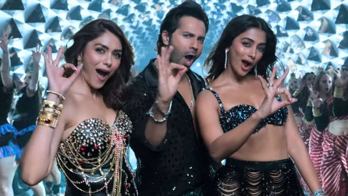 Varun Dhawan's New Track 'Wow' Hits Hard, But Not in a Good Way