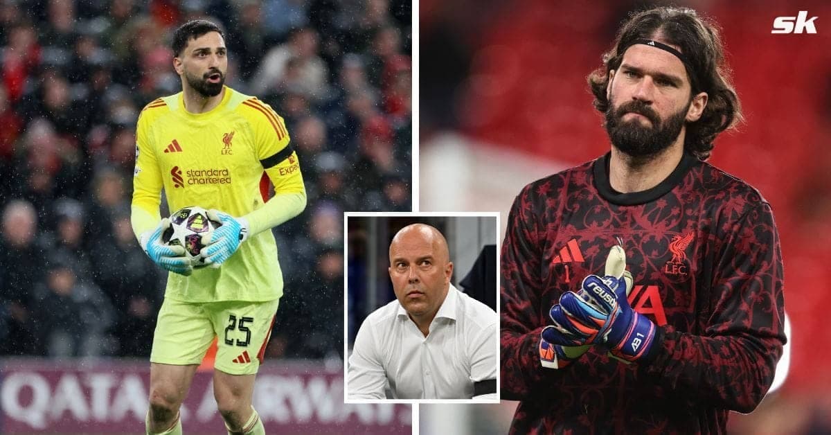 Goalkeeper ki kahani: Alisson aur Mamardashvili ki jhalak!