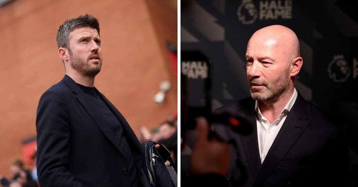 Shearer’s Spell: Carrick for Coach, But Not Forever!
