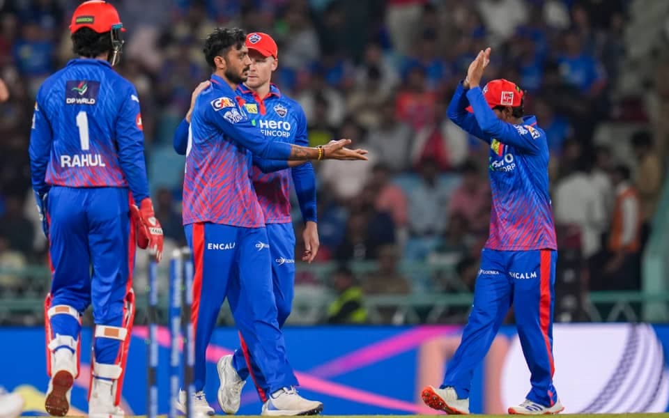Delhi Capitals Set to Dominate Punjab Kings in IPL Showdown