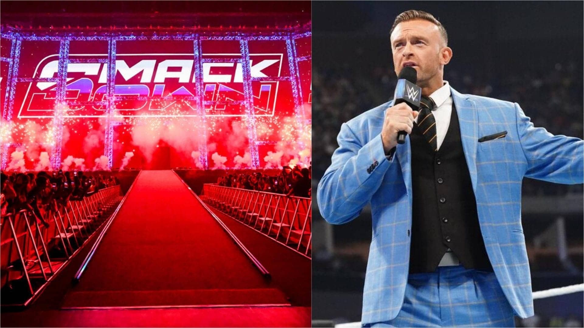WWE SmackDown Gets a Dazzling Makeover After Mania 42