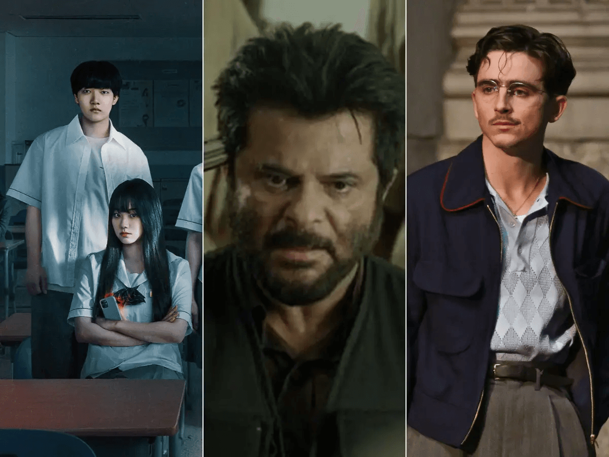 Epic Streaming Alert: Unmissable Shows and Films This Week