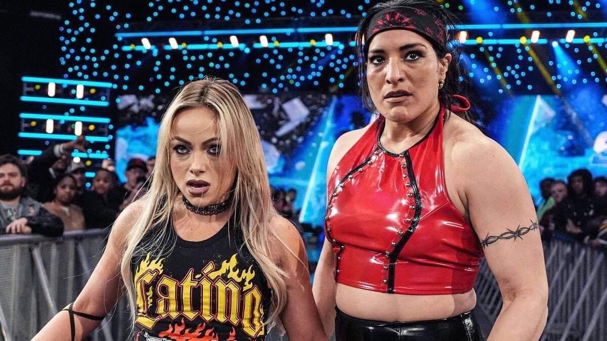 Liv Morgan's Epic Comeback: Raquel Rodriguez Saves the Day!