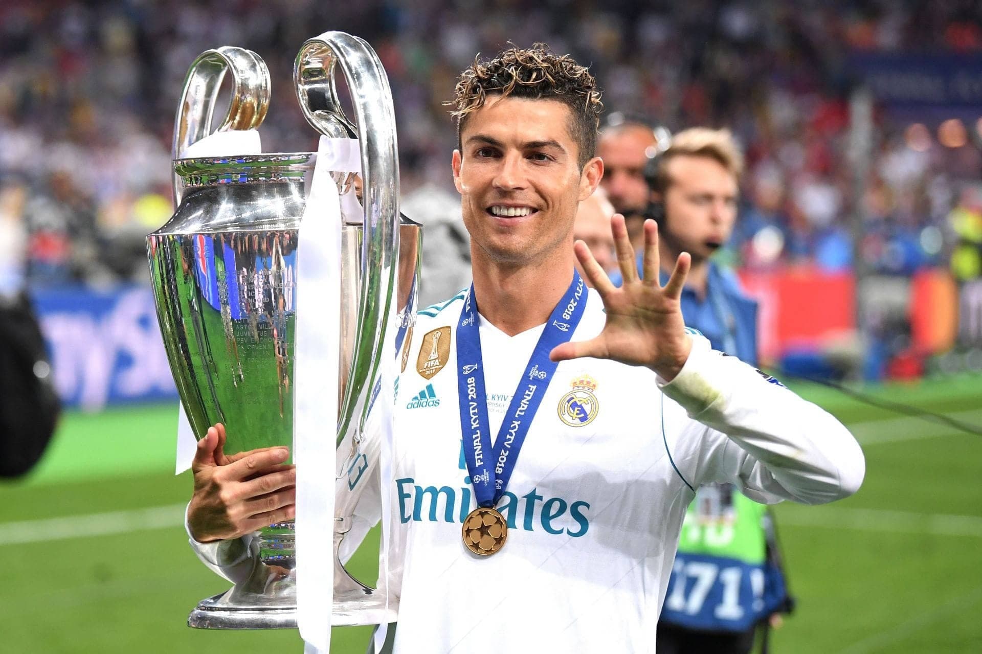 Cristiano Ronaldo: Jeet ki aag aur junoon ka jadoo!