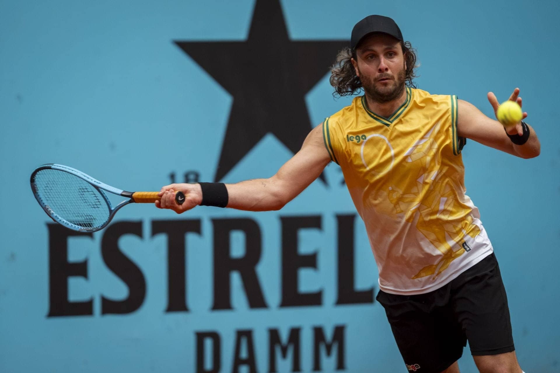 Madrid Open: Marco Trungelliti ki crowd se takraar ki kahani