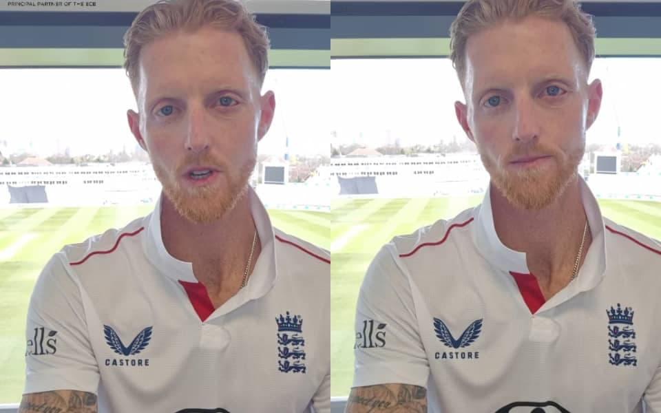 Ben Stokes' Post-Surgery Glow Up Leaves Fans in Awe