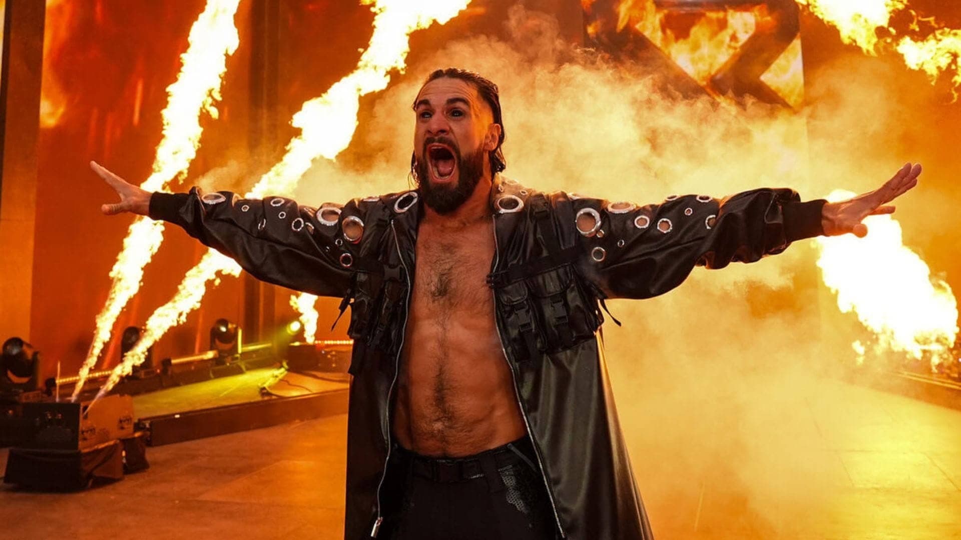 Seth Rollins’ Magical Duel: A Spellbinding Ruse Unveiled