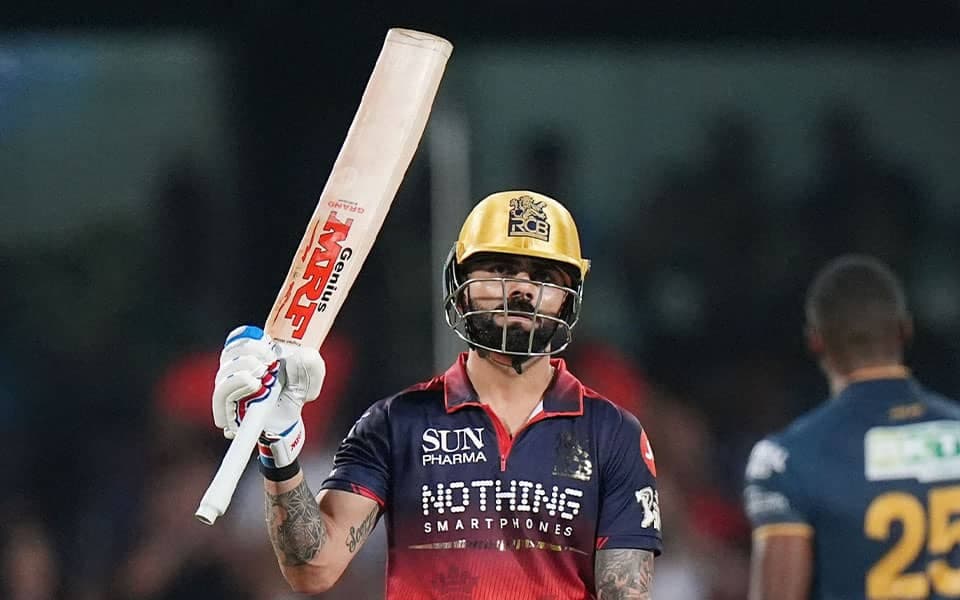 RCB vs GT: Epic IPL 2026 Clash Sparks Hilarious Memes