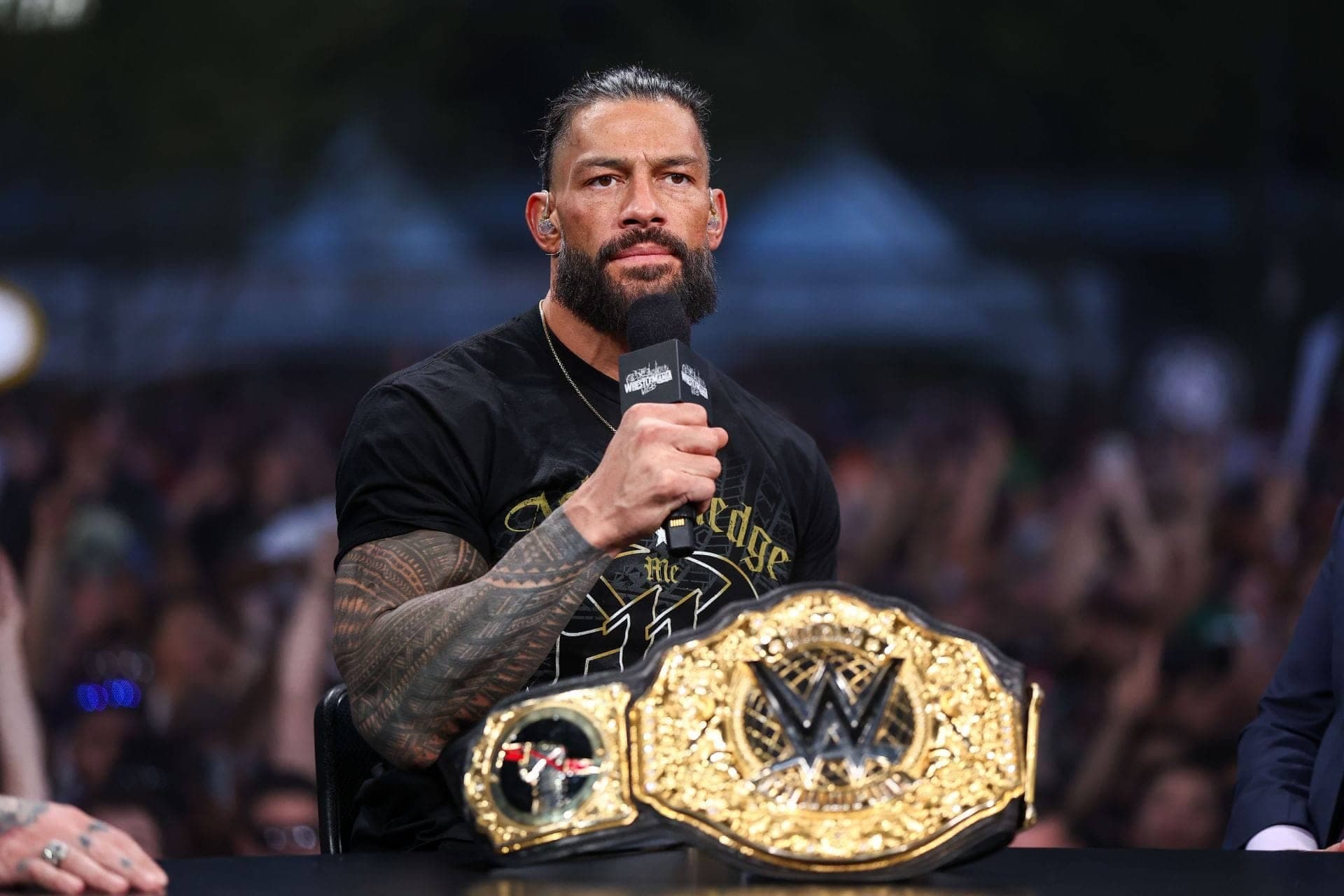 Roman Reigns Conquers WrestleMania, Welcomes Samoan Sorcerers