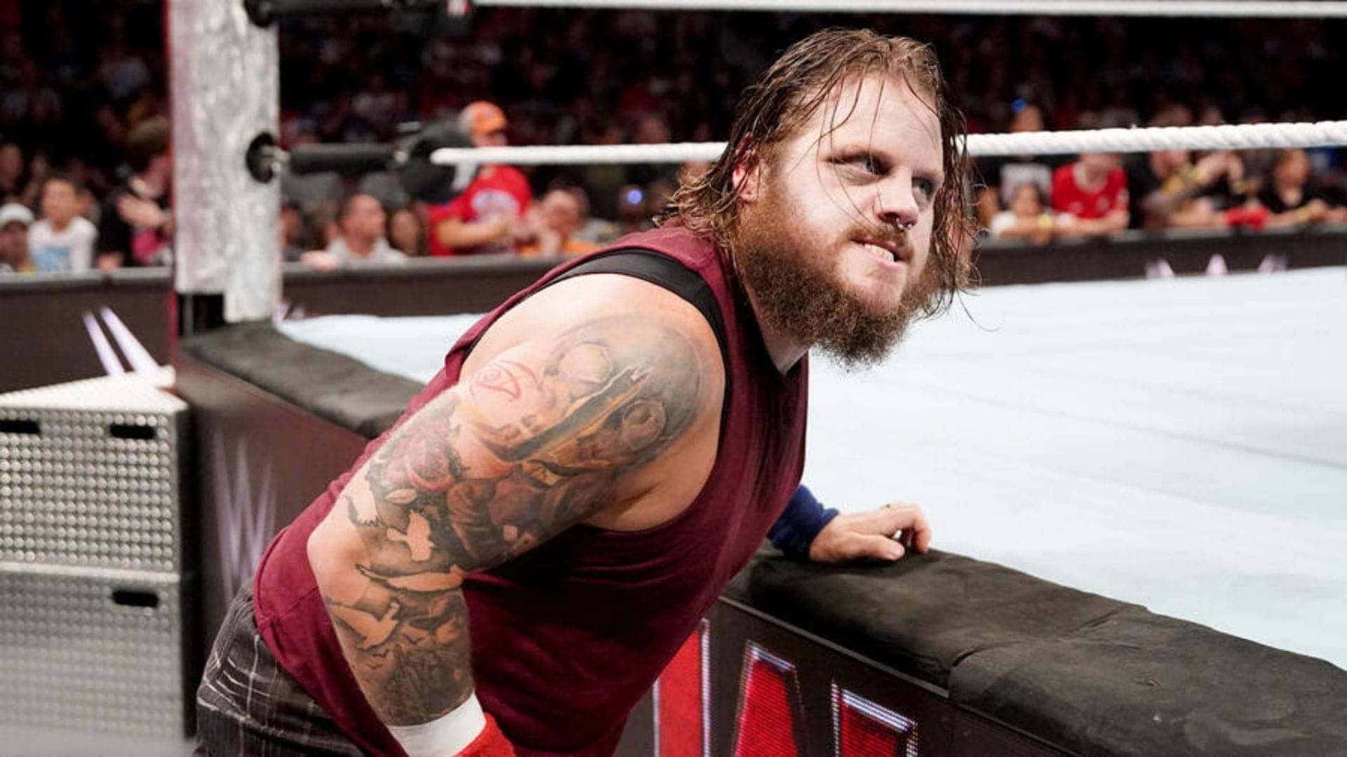 Joe Gacy ki WWE se chutti, drama toh banta hai!
