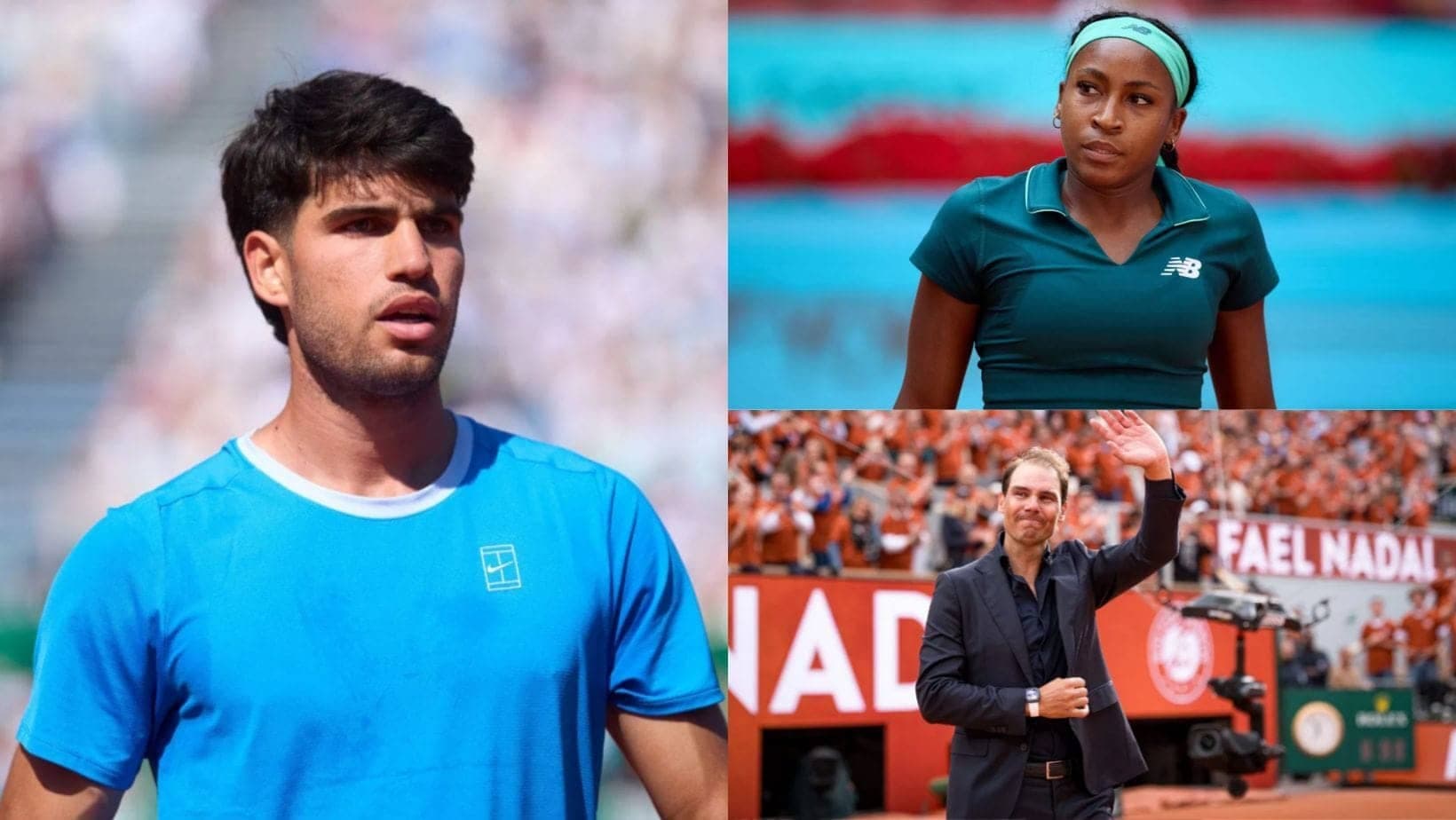 Tennis World Unites in Support as Alcaraz Withdraws from French Open
