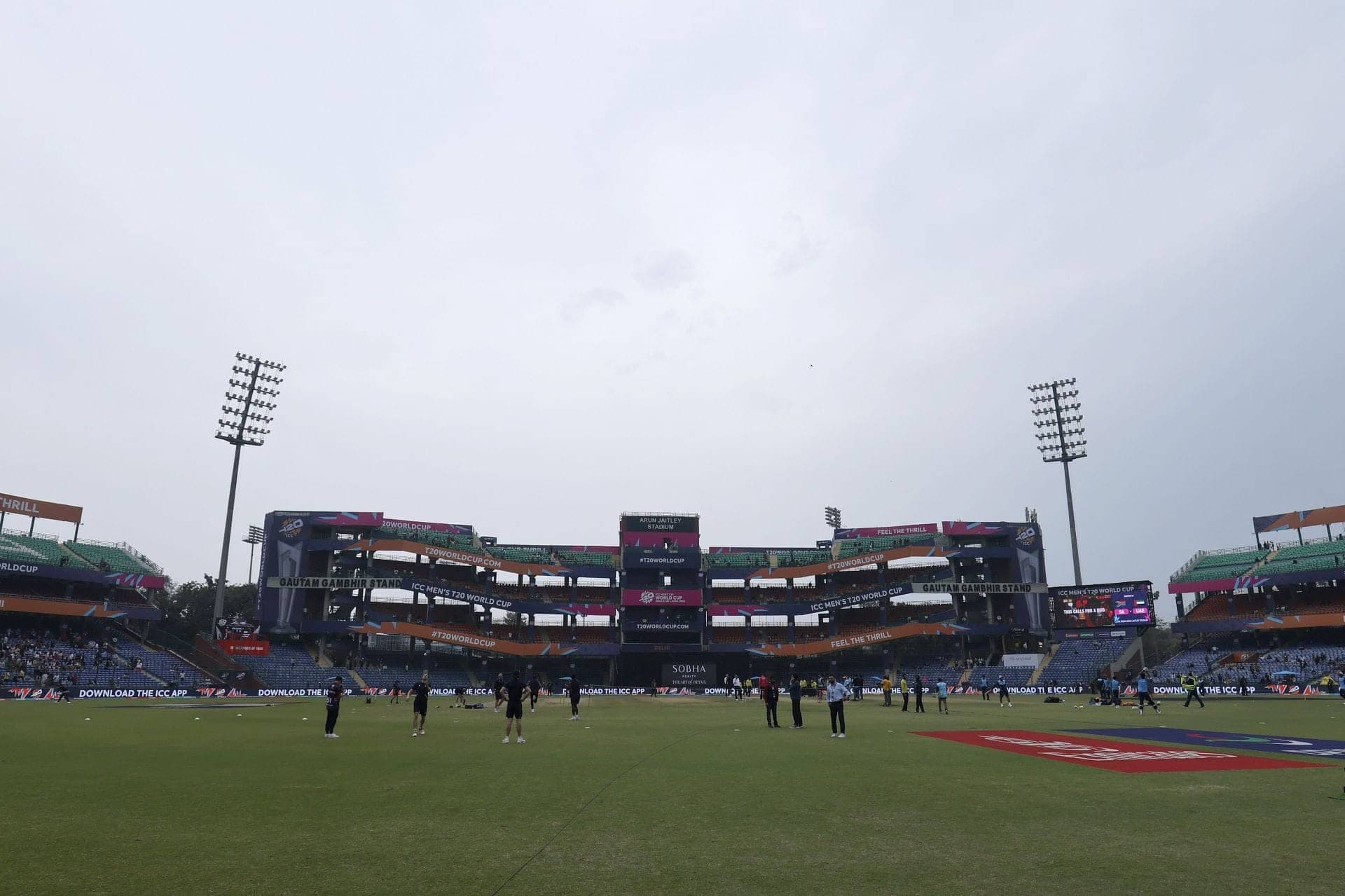 Epic Clash: PBKS vs DC at Arun Jaitley Stadium Awaits!
