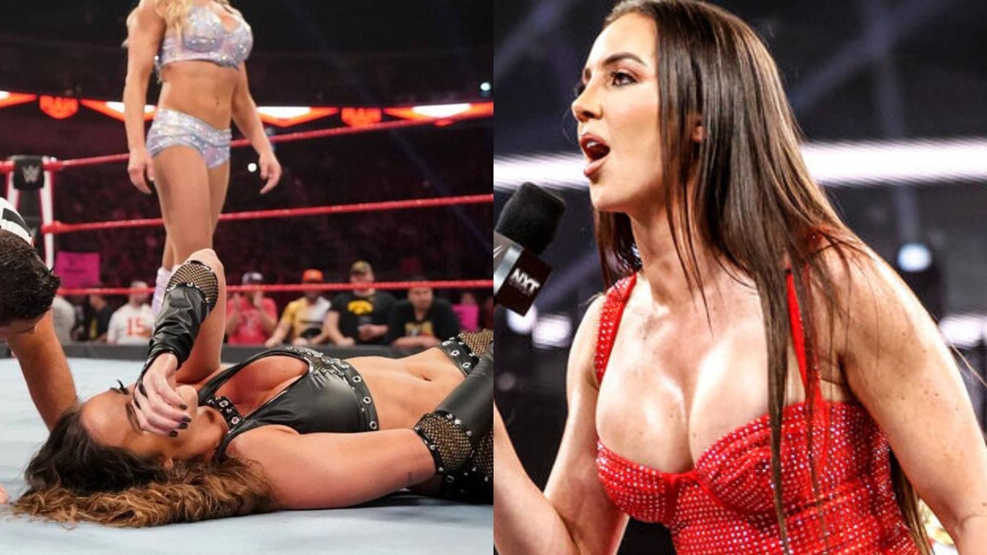 Chelsea Green ka heartbroken message after WWE cuts star