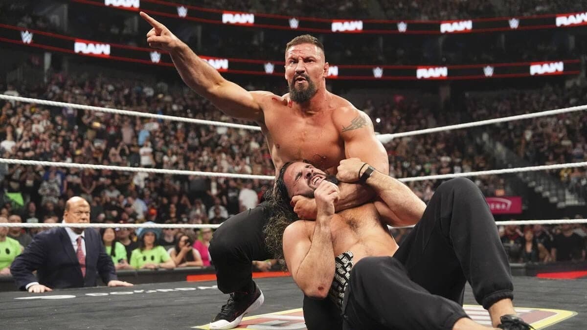 Seth Rollins Casts Spellbinding Return to AAW After Epic Duel