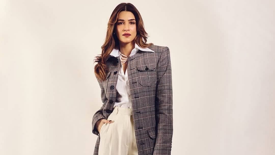 Kriti Sanon Says Bye-Bye to Hyphen: What's Cooking Next?