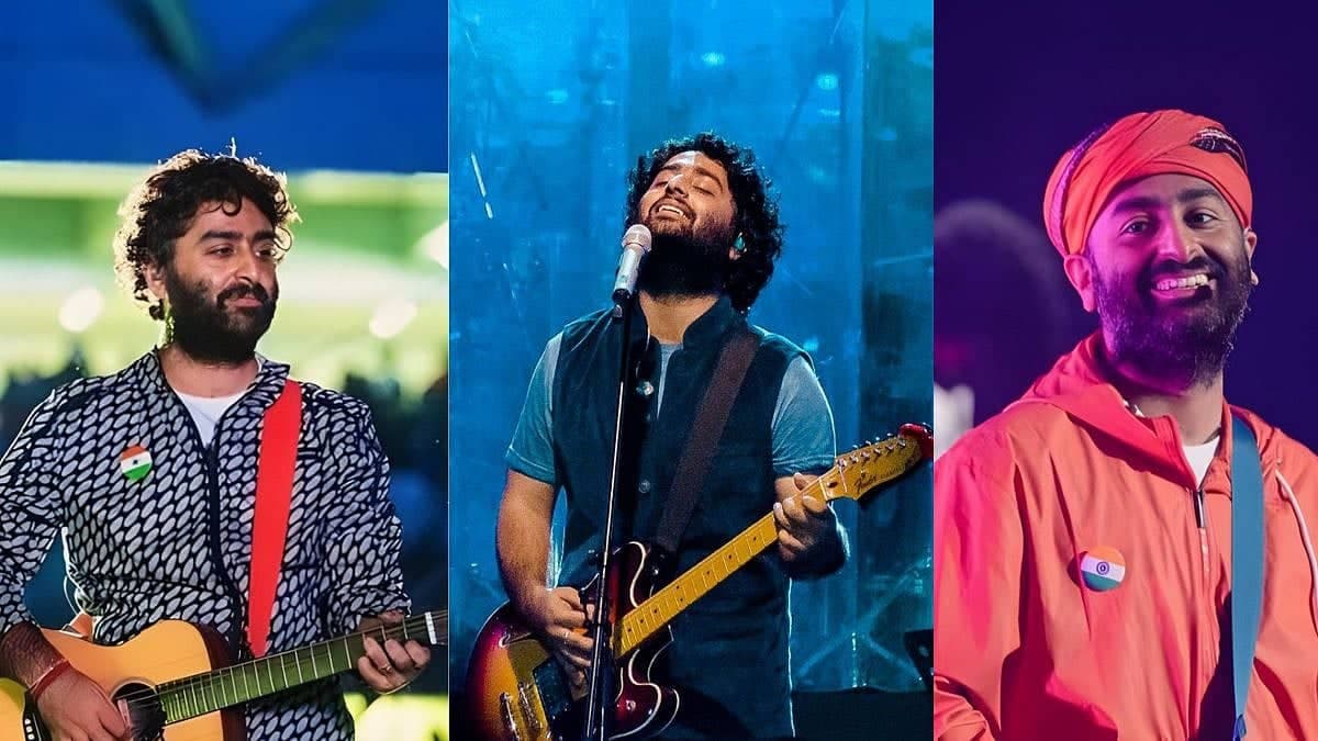 Happy Birthday Arijit Singh: Interesting Facts To Know About 'King of Playback Singing'