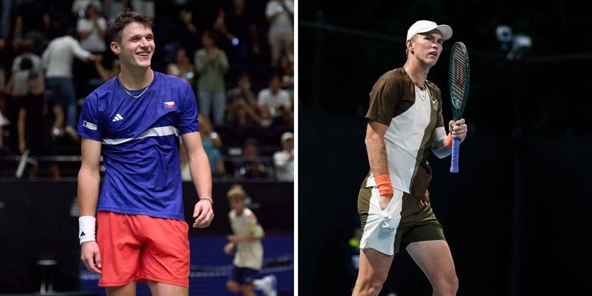 Madrid Open 2026: Mensik vs Damm Jr. Clash of the Titans