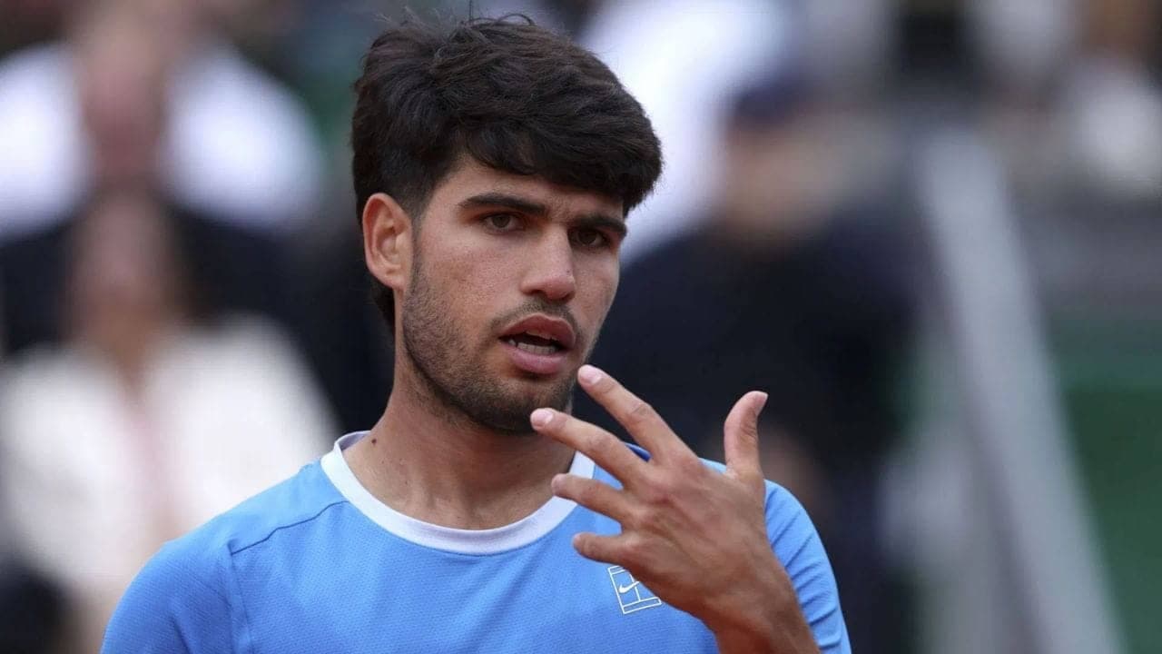 Carlos Alcaraz Withdraws from French Open, Eyes Strong Return