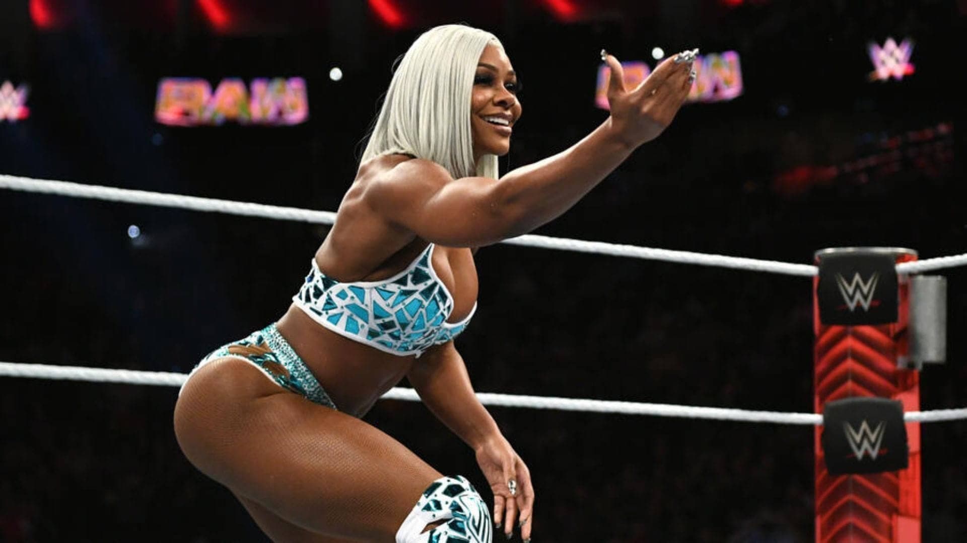Jade Cargill ka SmackDown se RAW ki taraf naya safar