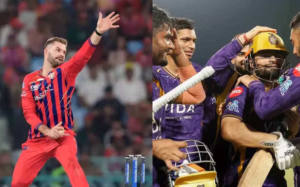 IPL 2026 Match 38: LSG vs KKR - A Battle of Survival!