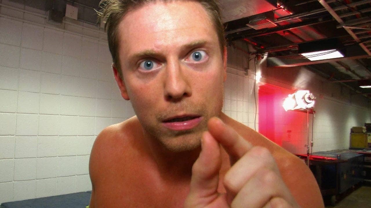 WWE Showdown: The Miz vs. Danhausen's Epic Home Invasion
