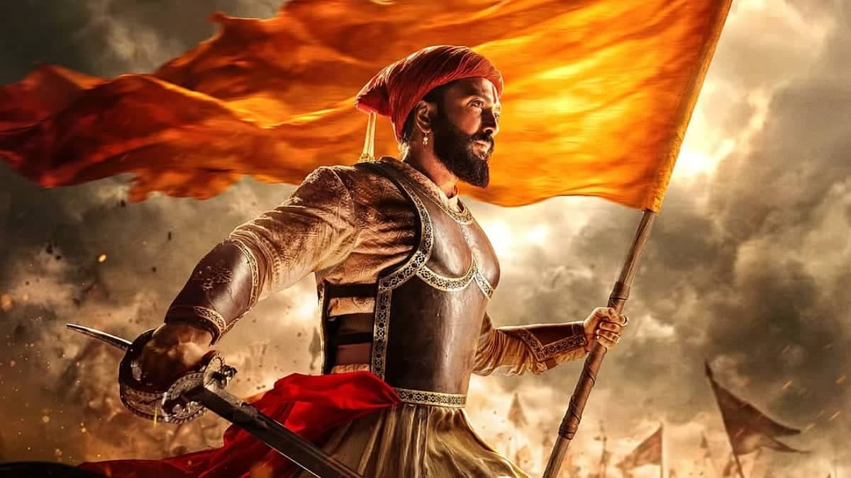 Riteish Deshmukh's Raja Shivaji: A 3-Hour Epic Blockbuster!