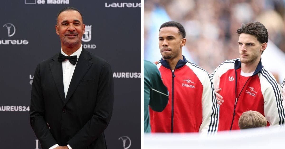 Gullit Dismisses Arsenal, Backs Bayern and PSG for Glory
